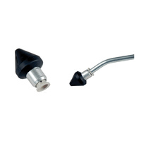 Air Boy Locking Rubber Tip | 25mm Dia