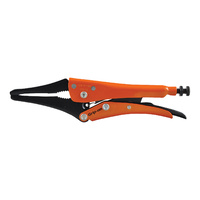 Grip On Hose Clamp Locking Plier