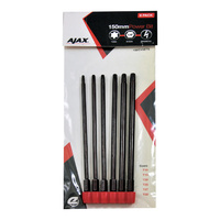 Ajax Torx Power Bit Set