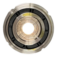 Black Snake Front End Plate