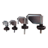 Fluid Line Clamper Set