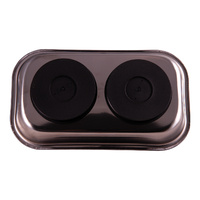 Stainless Steel Tray | Rectangular | Magnetic