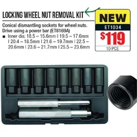 Endeavour Impact Wrench