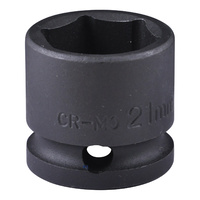 Stubby Impact Socket | 21mm