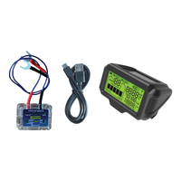 12V Battery System Monitor