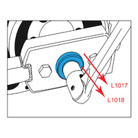 JLR Crankshaft Pulley Socket