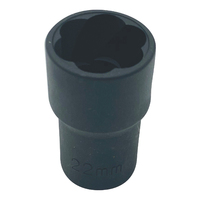 Twist Removal Socket | 22mm