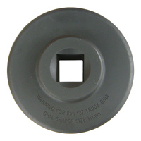 BPW Hub Cap Socket Oval 111mm