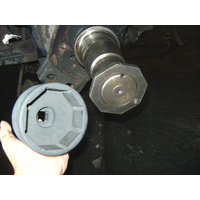 Truck Socket 95mm 8 Pt 3/4" Sq Drv