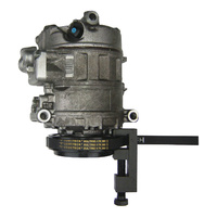 BMW Air Conditioning Compressor Belt Installer