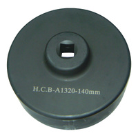 Hub Nut Socket | 115mm | 1" Sq Drv