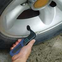 Digital Tyre Pressure Gauge