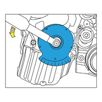 VAG Timing Chain Wear Kit