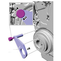 JLR Timing Kit