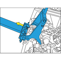 BMW Valve Pressure Spring Tool