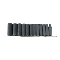 Deep Magnetic Impact Socket Set