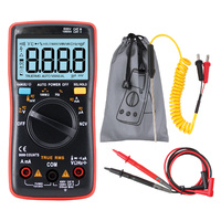 Auto Ranging Multimeter