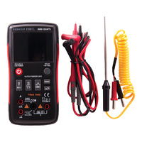 Auto / Manual Ranging Multimeter