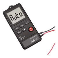Mini Autoranging Multimeter
