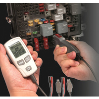 Fuse Current Tester