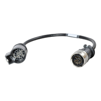 CanDo Iveco 30 - 19 Pin Cable