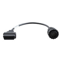 CanDo Doosan Heavy Duty 14 Pin Cable