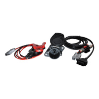 CanDo TEBS Trailer 7 Pin To J1962 Connector