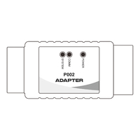 MotoPro P002 Adaptor Unit