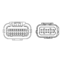 Moto Pro Yamaha Suzuki Smart Key Cable