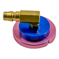 Brake Pressure Test Adaptor #4