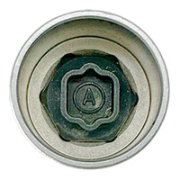Land Rover Pattern Style Locking Wheel Nut Kit