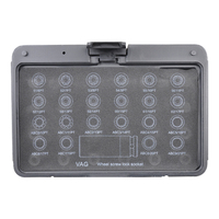 Locking Wheel Nut Socket Set