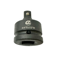 Impact Adaptor | 3/4" F x 1/2" M