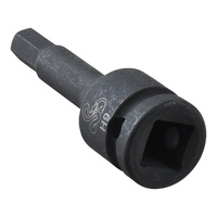 Hex Impact Socket H9 | 78mm