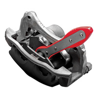 Ratcheting Brake Caliper Press