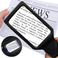 Rechargeable Magnifying Glass