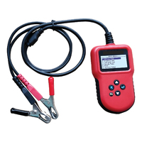 12V Lead Acid / Lithium Battery Analyser