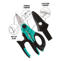 Electrician's Scissors 5-in-1