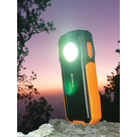 Groz Rechargeable Worklight / Speaker