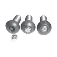 M10 Pin Plug (For M16 Screws)