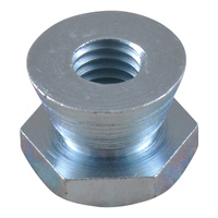 Endeavour M6 Zinc Plated Shearnut