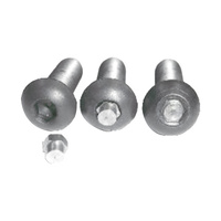 M6 Pin Plug (For M10 Screws)