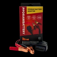 Power Probe PPDRAW Battery Adaptor