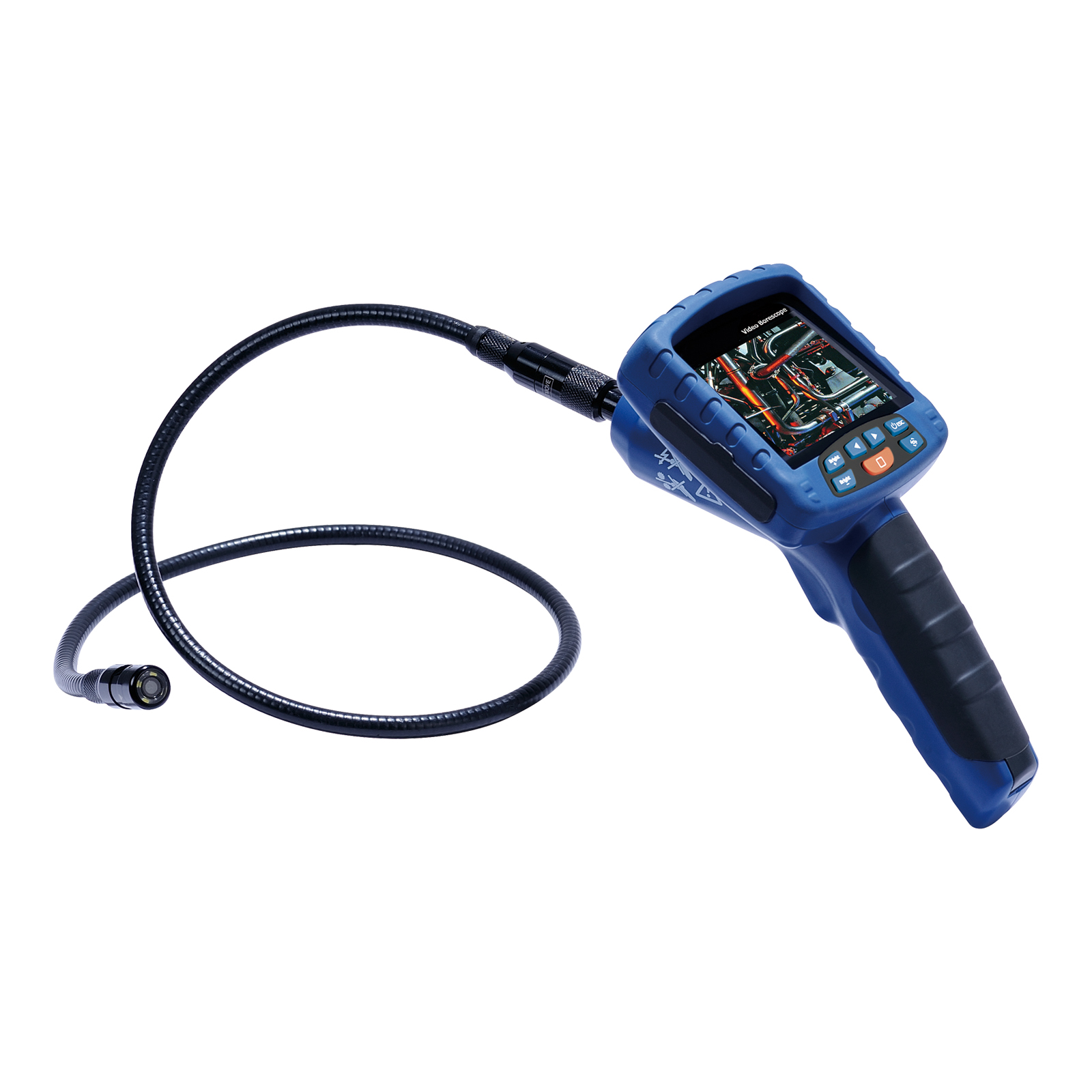 video bore scope