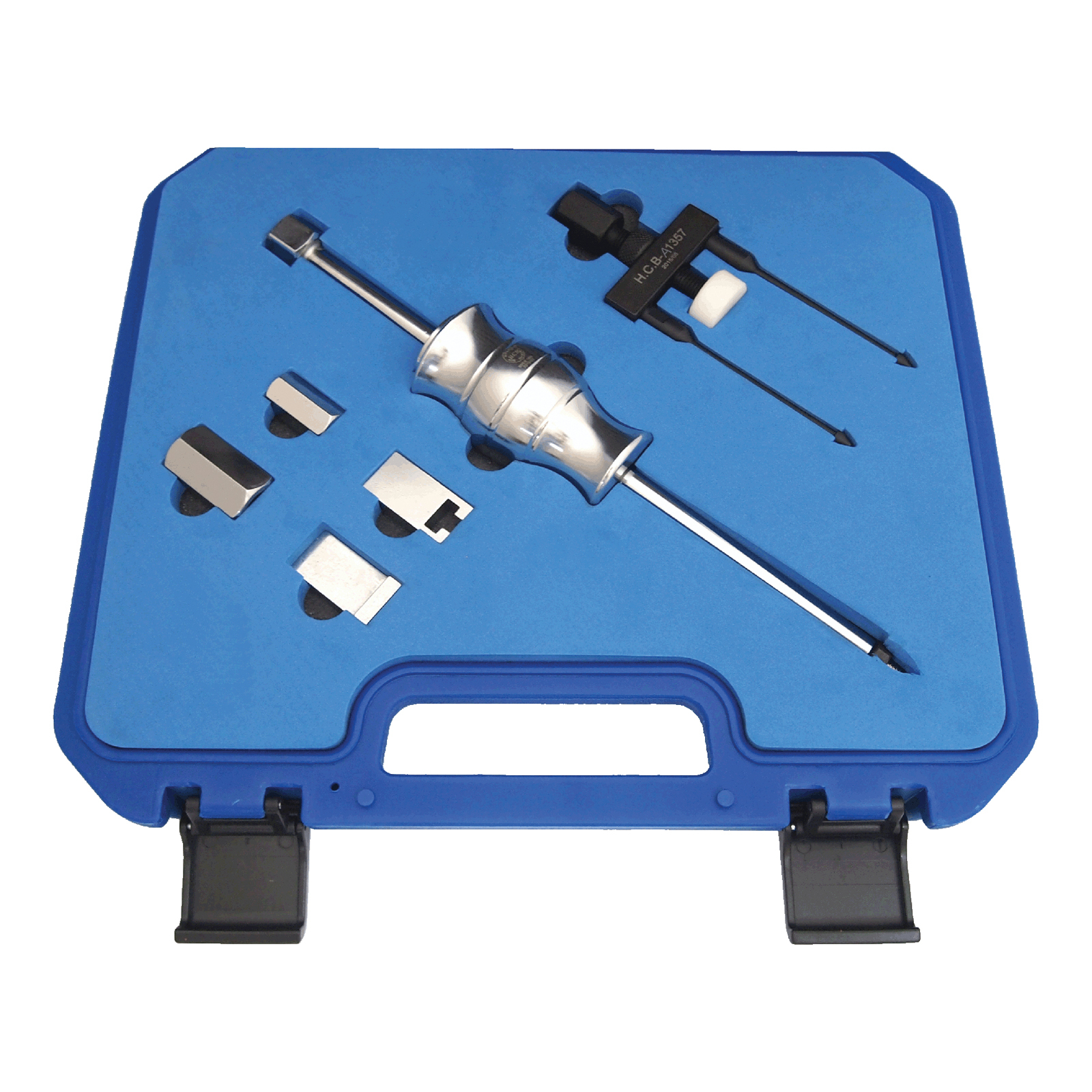 VW Transporter Trim Removal Tool Kit (12 Piece)