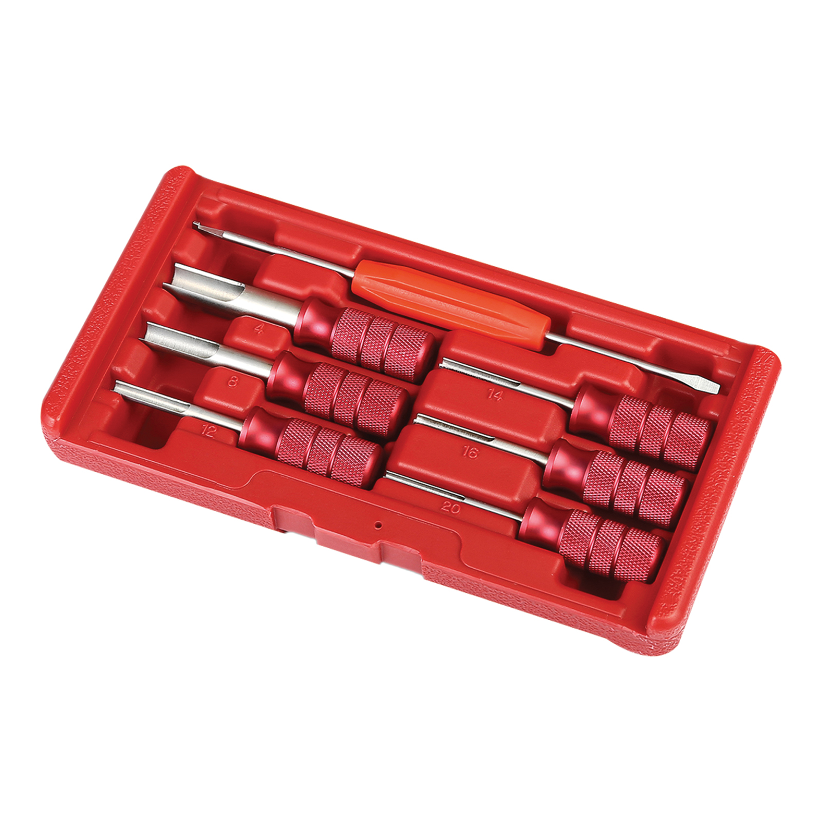 GUSTVE Terminal Remover Tool Stainless Steel Terminal Ejector Kit Pin  Extractor Tool Set Quick Release Electrical Wire Connector Puller Repair  Key
