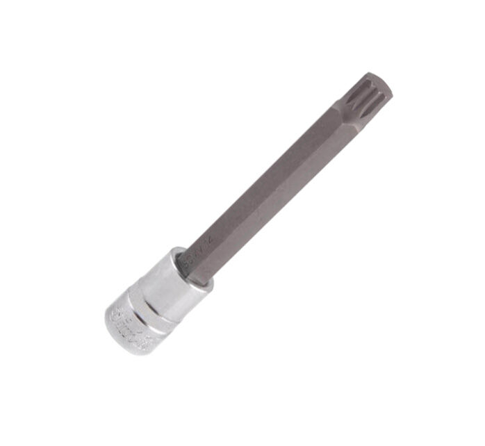 Mt14 Socket ET2103-M14X200 Spline Bit Socket | M14 200mm 1/2