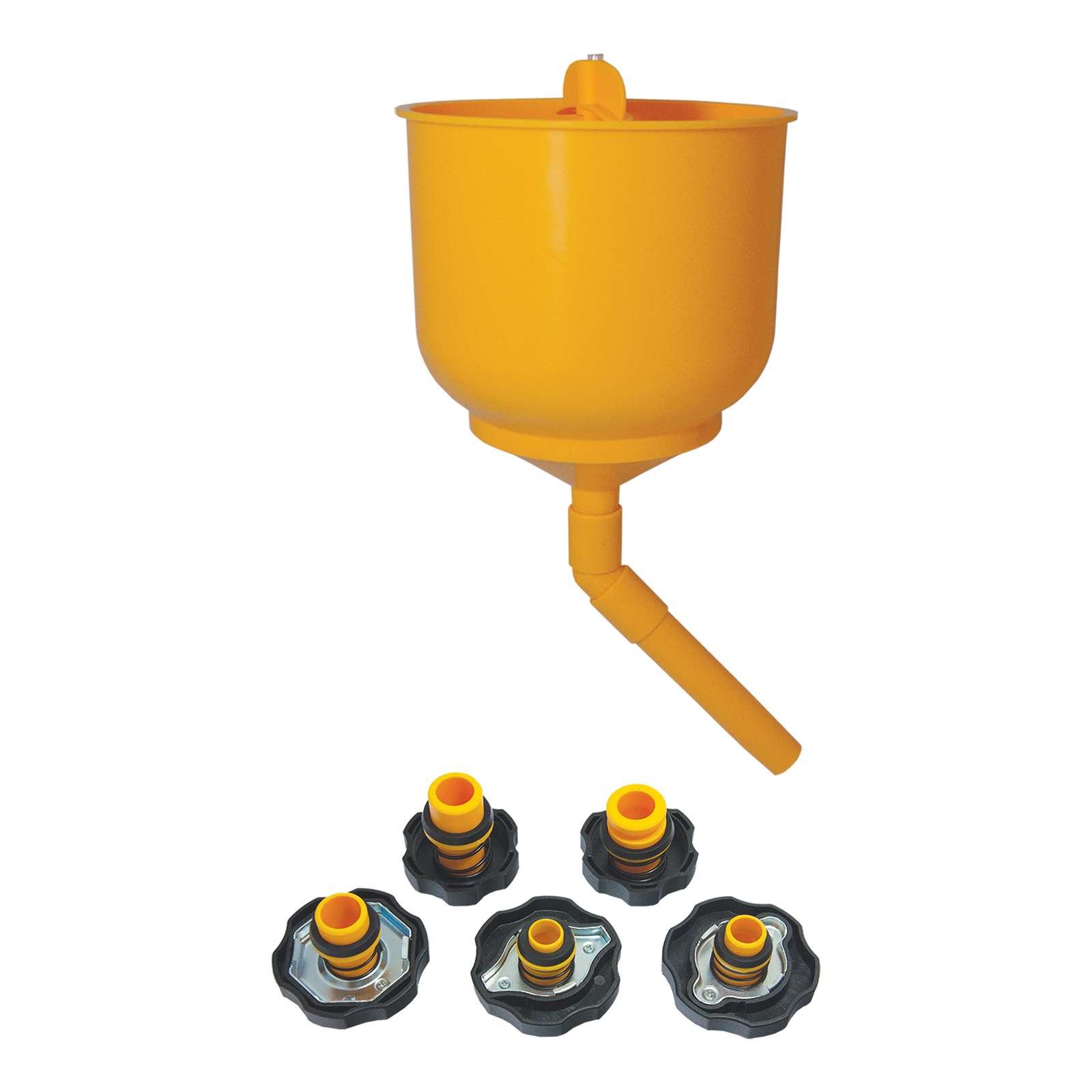ET24680 Spill Free Funnel Kit - Coolant Fillers