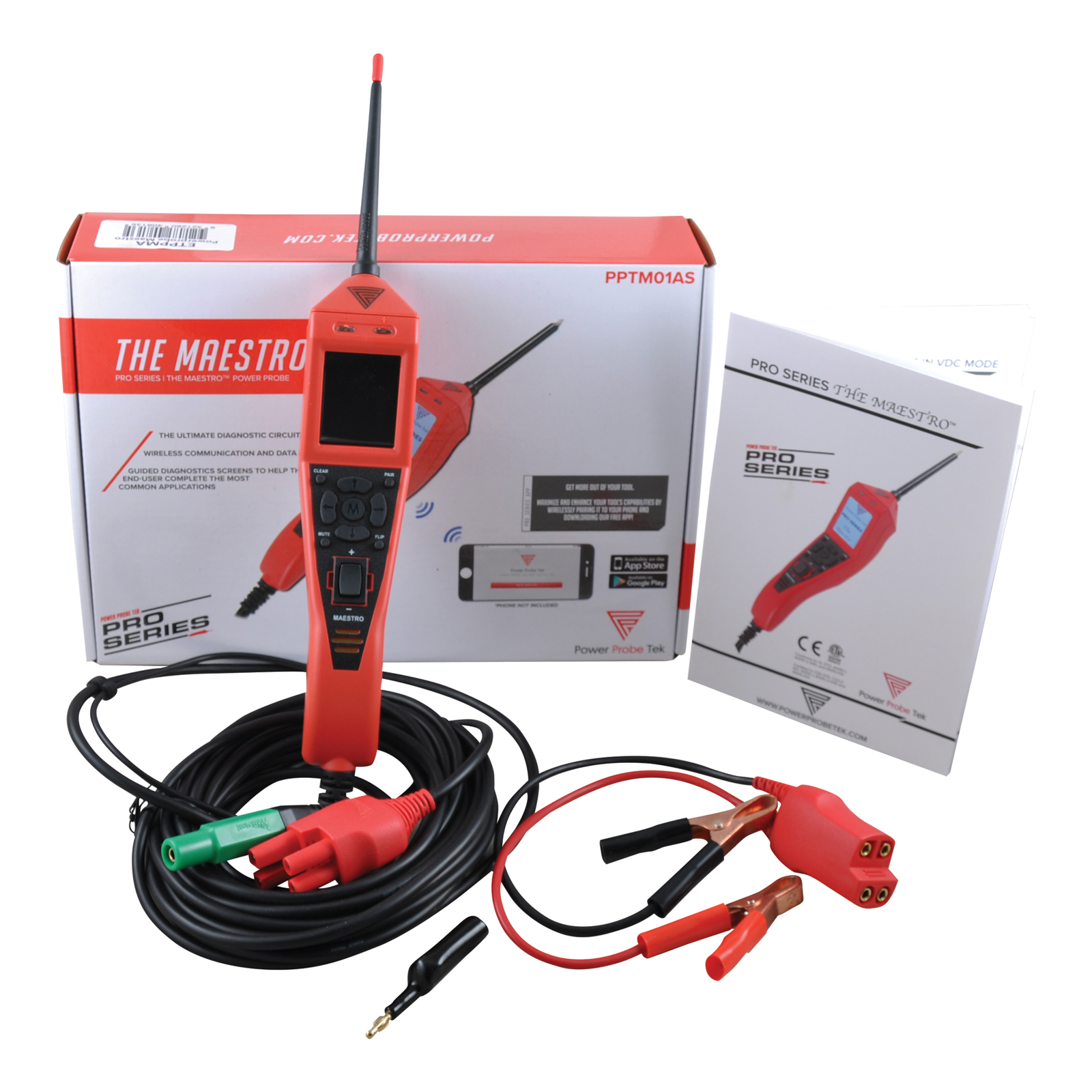 ETPPMA Power Probe Maestro