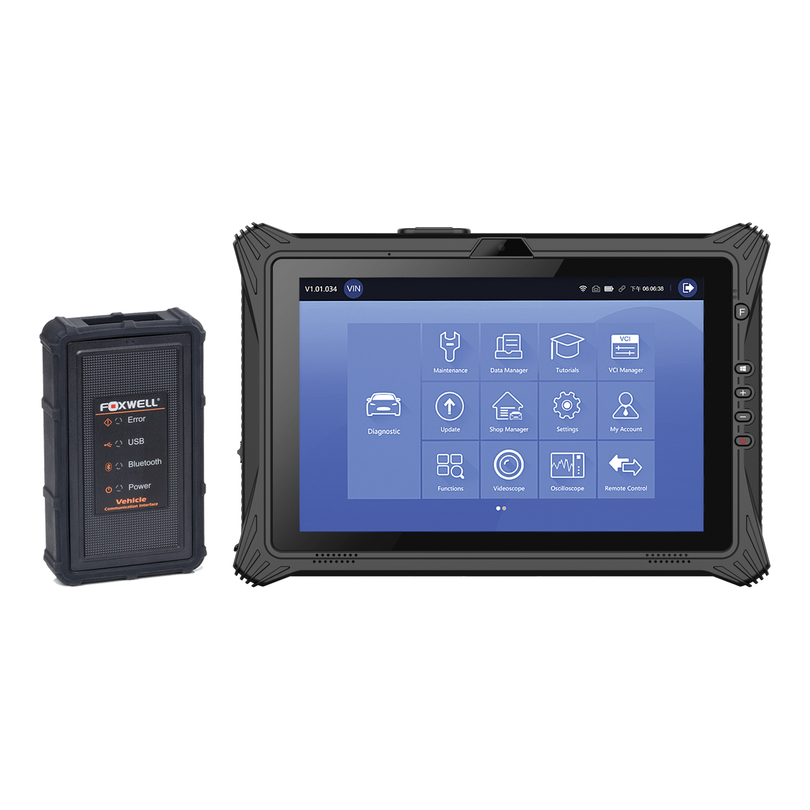 GT90MAX Foxwell GT90 Car / Truck Scan Tool